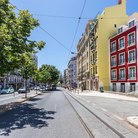 Anjos Balconies Lisboa Exterior foto